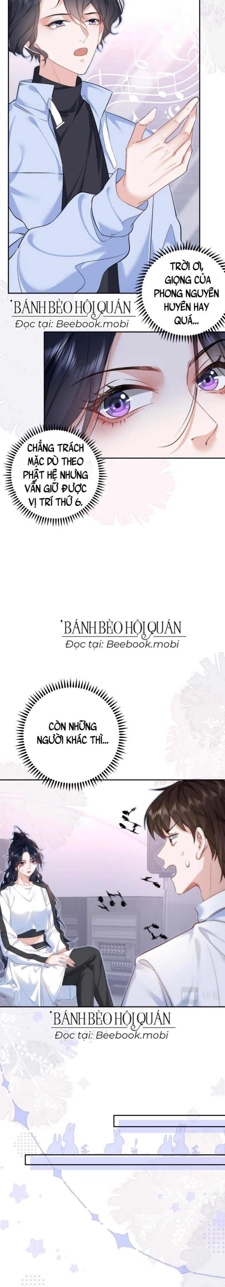 Nữ Cố Vấn Của Show Tuyển Chọn Chapter 6 - 5