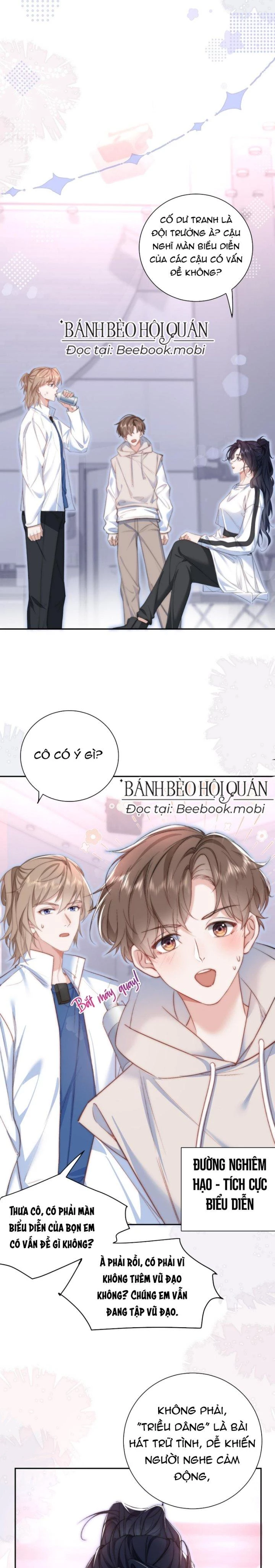 Nữ Cố Vấn Của Show Tuyển Chọn Chapter 6 - 6