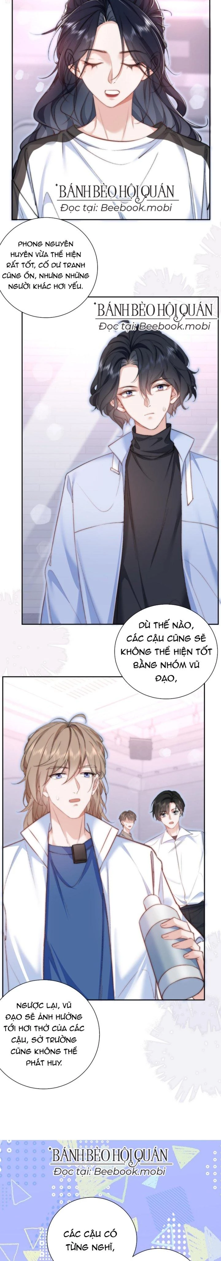 Nữ Cố Vấn Của Show Tuyển Chọn Chapter 6 - 7