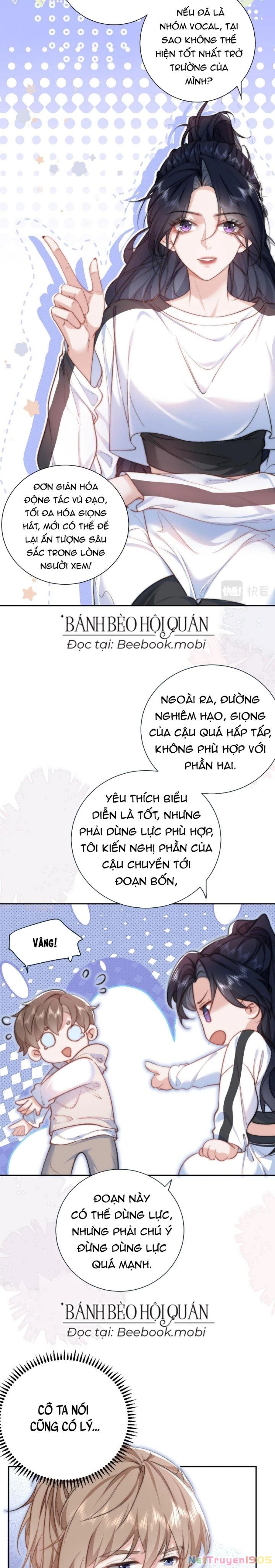 Nữ Cố Vấn Của Show Tuyển Chọn Chapter 6 - 8