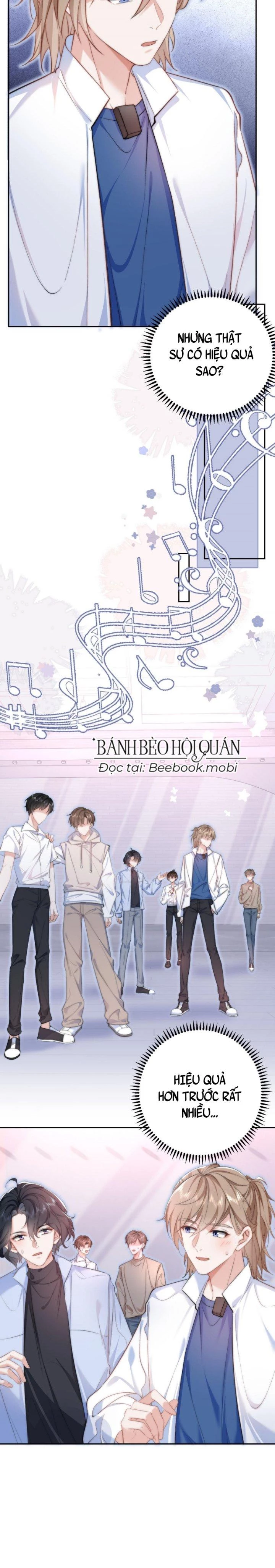 Nữ Cố Vấn Của Show Tuyển Chọn Chapter 6 - 9