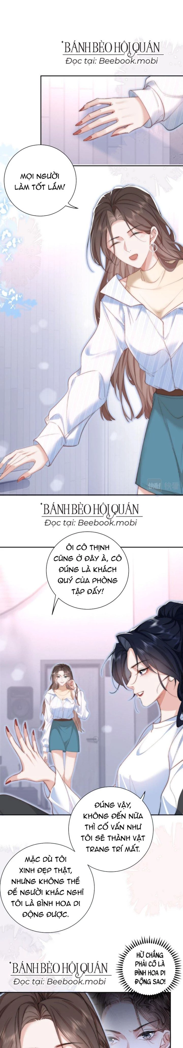 Nữ Cố Vấn Của Show Tuyển Chọn Chapter 6 - 10