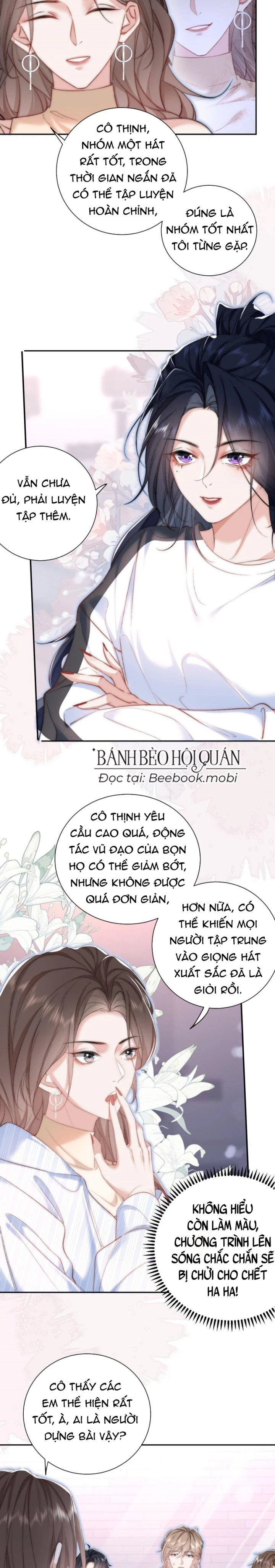 Nữ Cố Vấn Của Show Tuyển Chọn Chapter 6 - 11