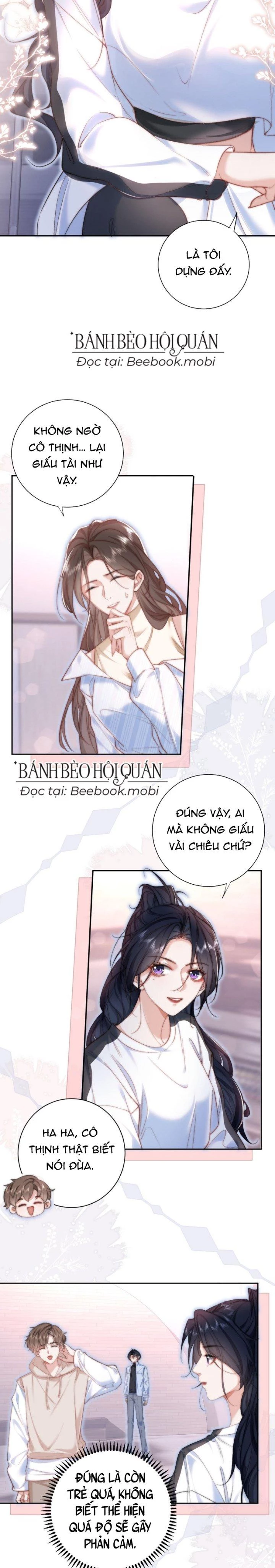 Nữ Cố Vấn Của Show Tuyển Chọn Chapter 6 - 13