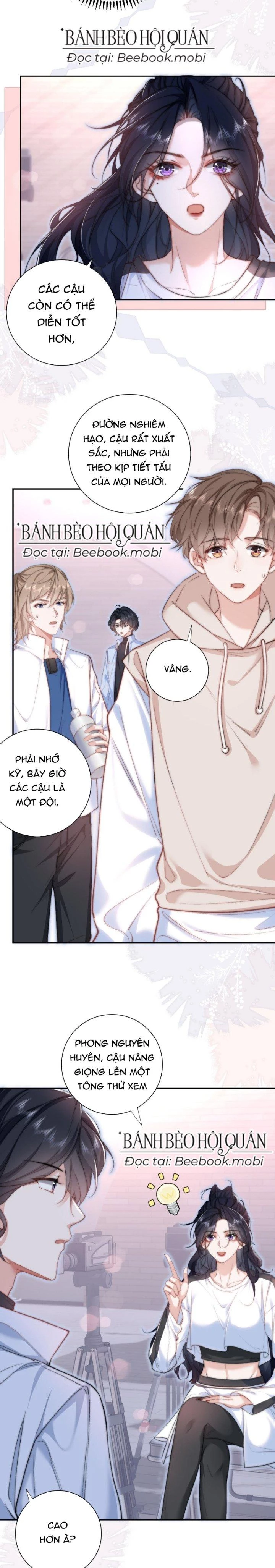 Nữ Cố Vấn Của Show Tuyển Chọn Chapter 6 - 14