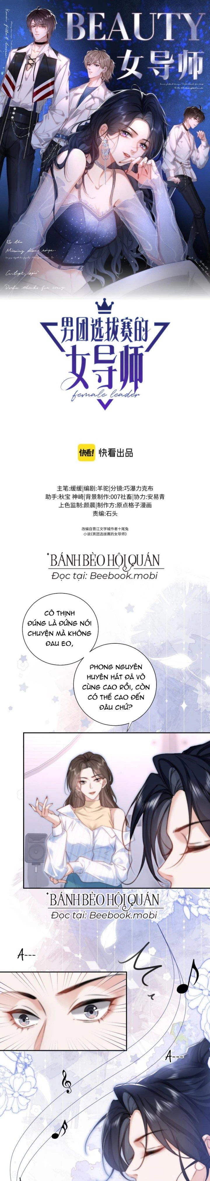 Nữ Cố Vấn Của Show Tuyển Chọn Chapter 7 - 2