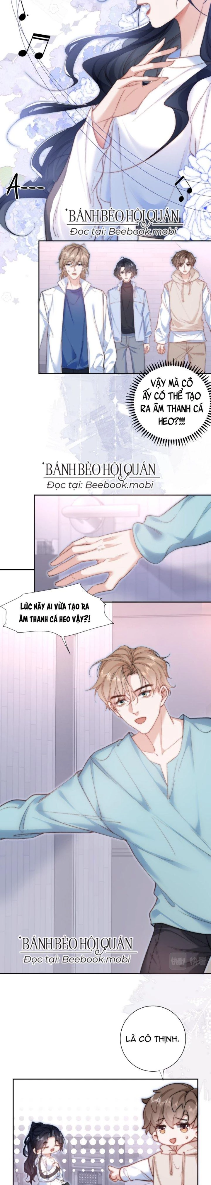 Nữ Cố Vấn Của Show Tuyển Chọn Chapter 7 - 3