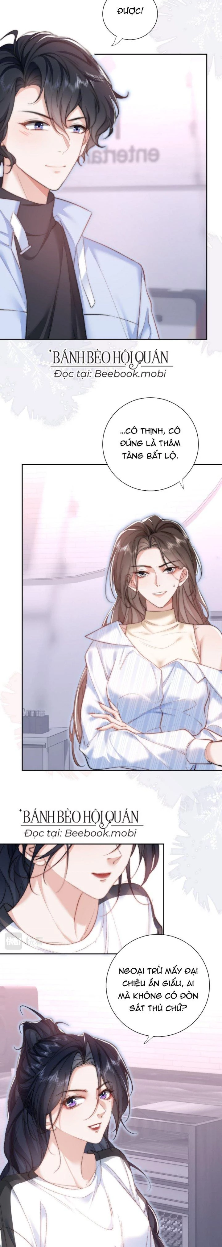 Nữ Cố Vấn Của Show Tuyển Chọn Chapter 7 - 5