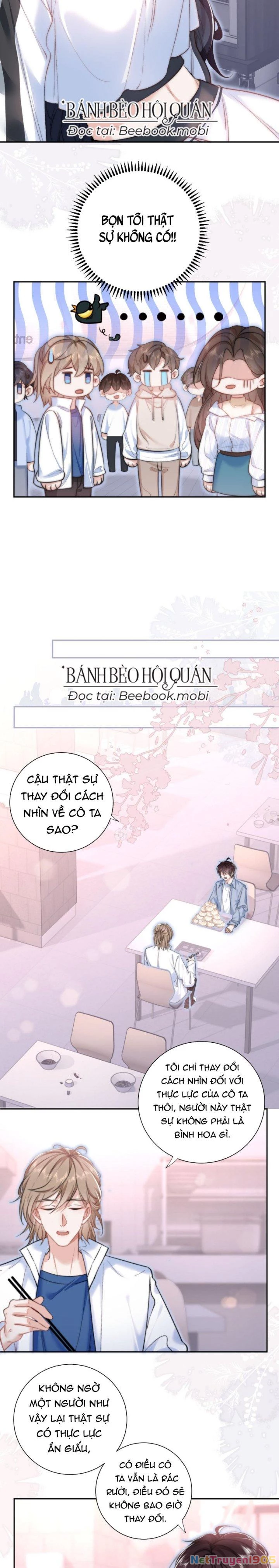 Nữ Cố Vấn Của Show Tuyển Chọn Chapter 7 - 6