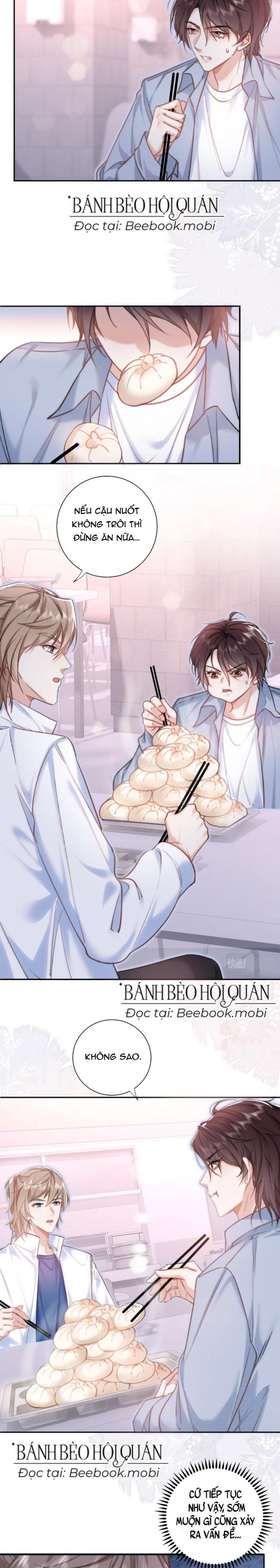 Nữ Cố Vấn Của Show Tuyển Chọn Chapter 7 - 7