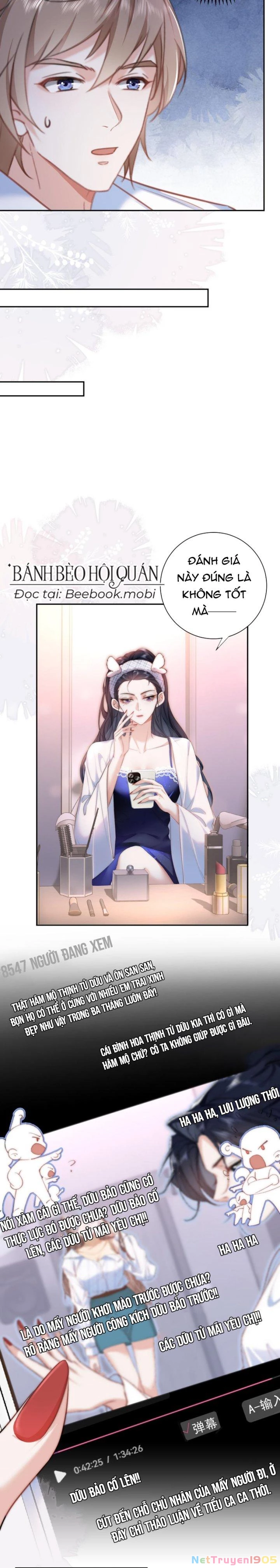 Nữ Cố Vấn Của Show Tuyển Chọn Chapter 7 - 8