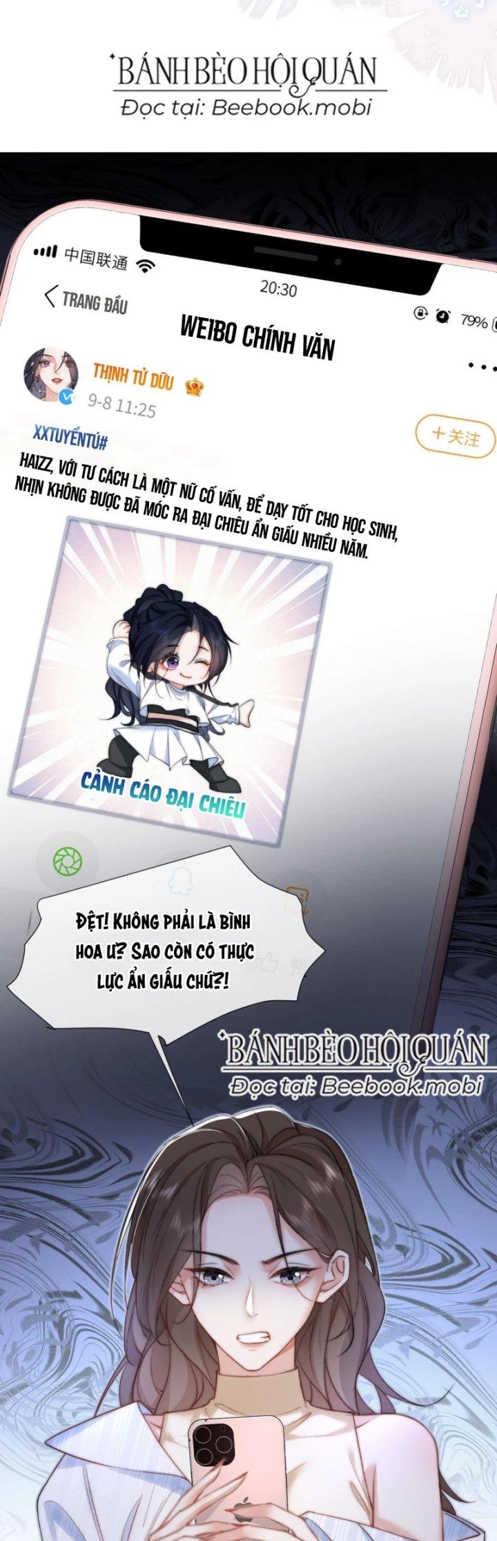 Nữ Cố Vấn Của Show Tuyển Chọn Chapter 7 - 10