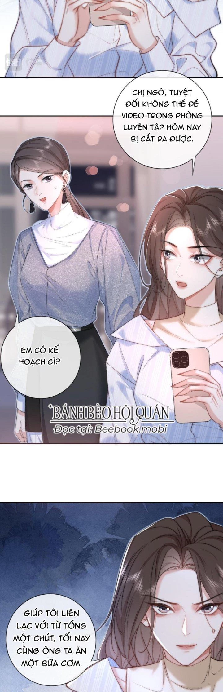 Nữ Cố Vấn Của Show Tuyển Chọn Chapter 7 - 11