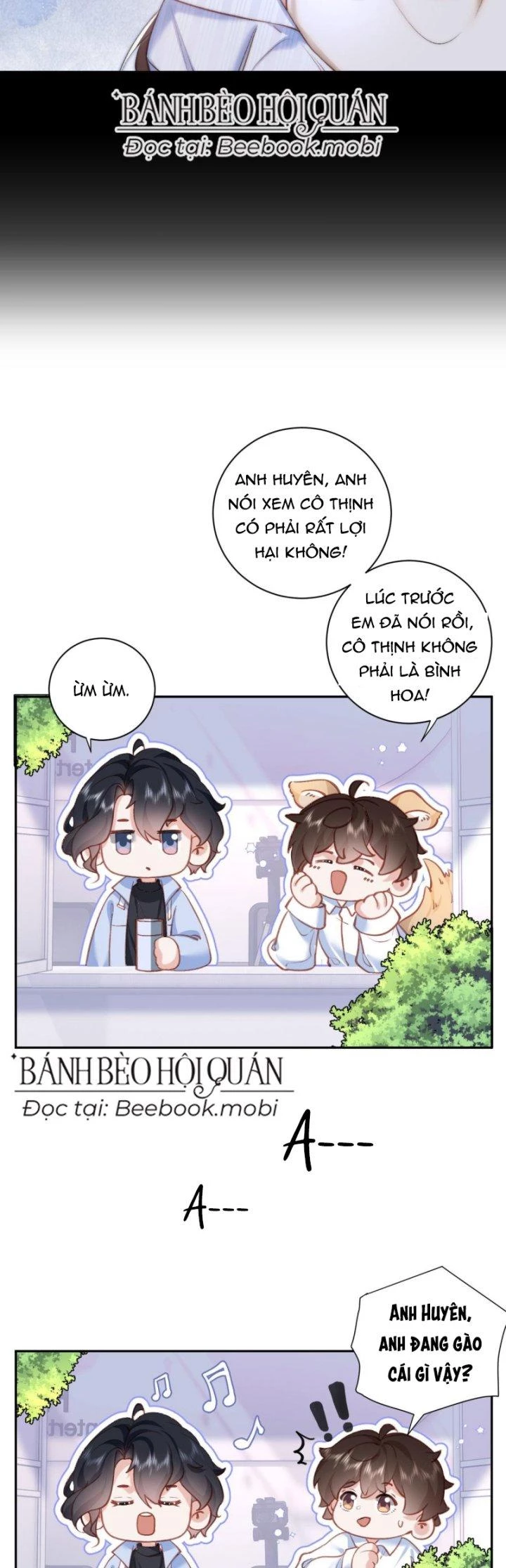 Nữ Cố Vấn Của Show Tuyển Chọn Chapter 7 - 12