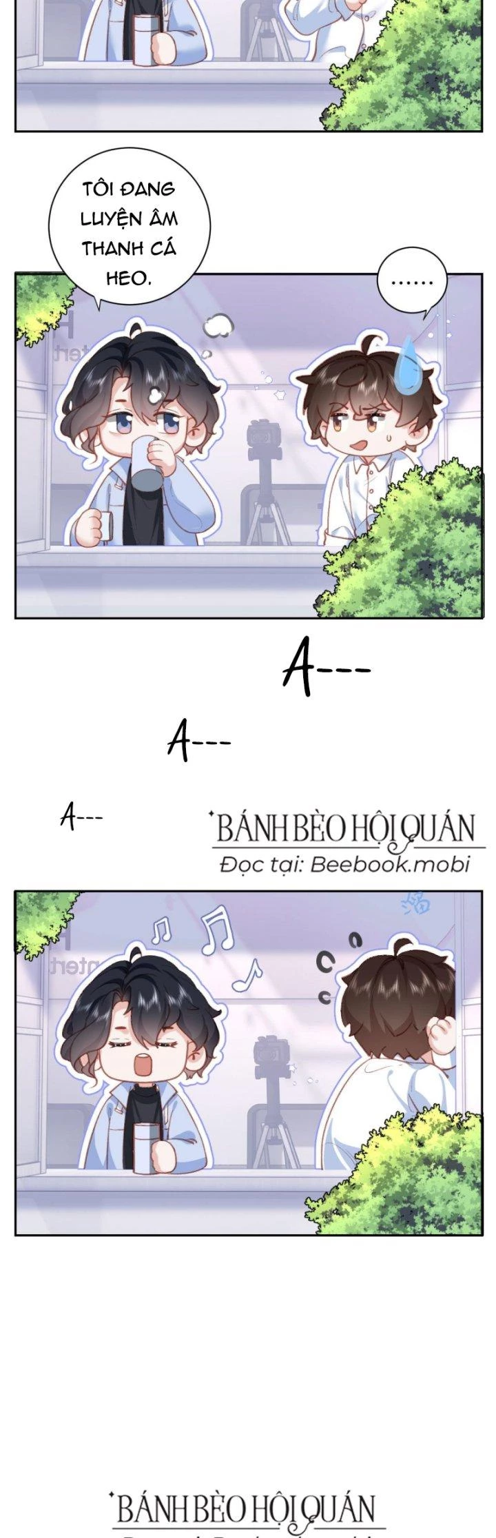 Nữ Cố Vấn Của Show Tuyển Chọn Chapter 7 - 13