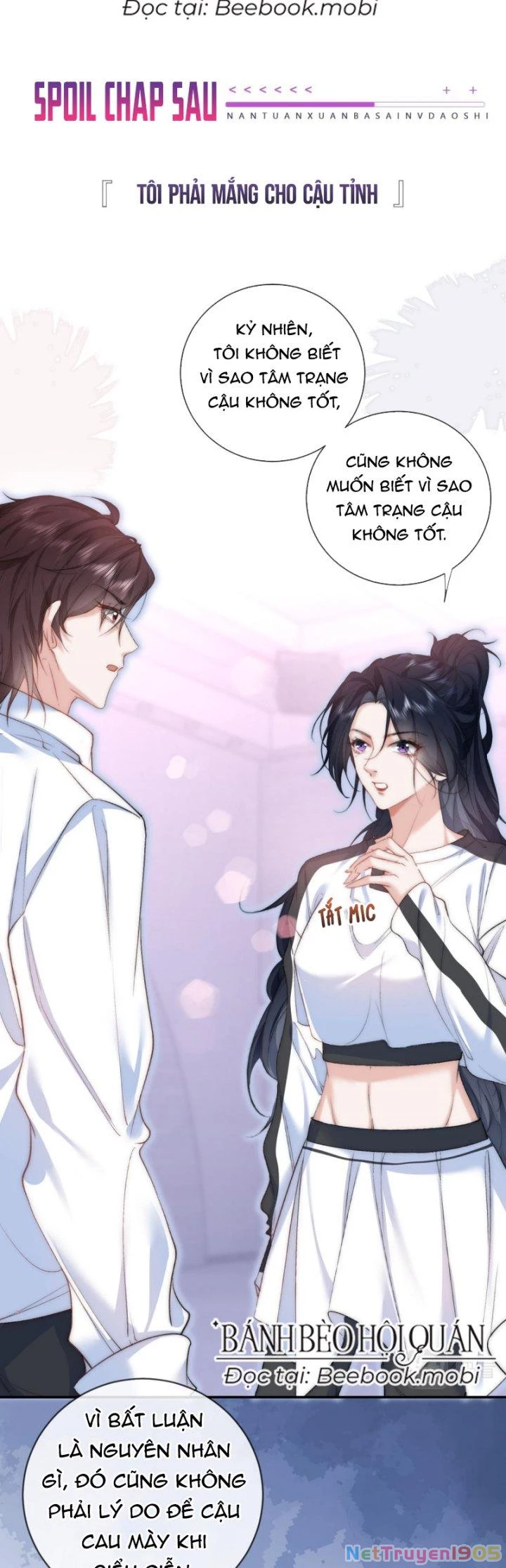 Nữ Cố Vấn Của Show Tuyển Chọn Chapter 7 - 14