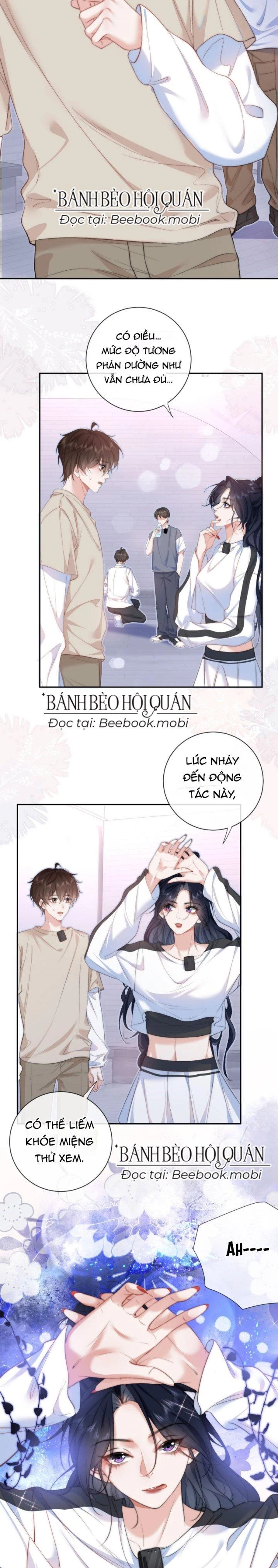 Nữ Cố Vấn Của Show Tuyển Chọn Chapter 8 - 3