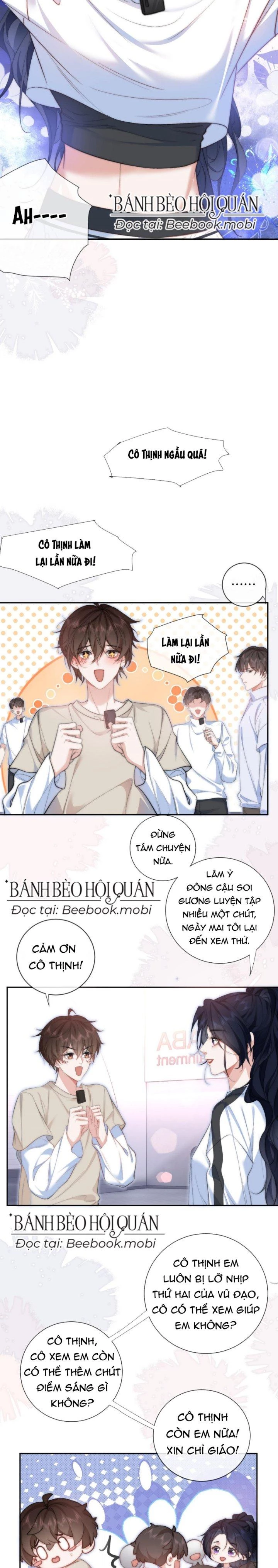 Nữ Cố Vấn Của Show Tuyển Chọn Chapter 8 - 4