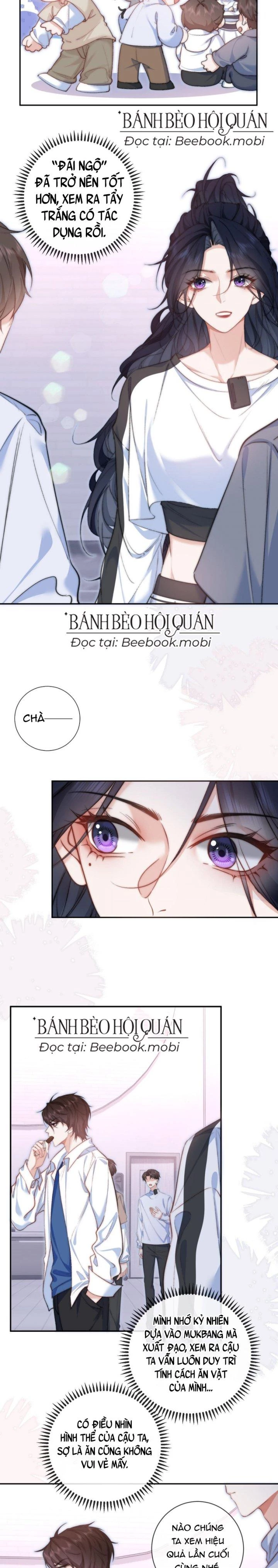 Nữ Cố Vấn Của Show Tuyển Chọn Chapter 8 - 5