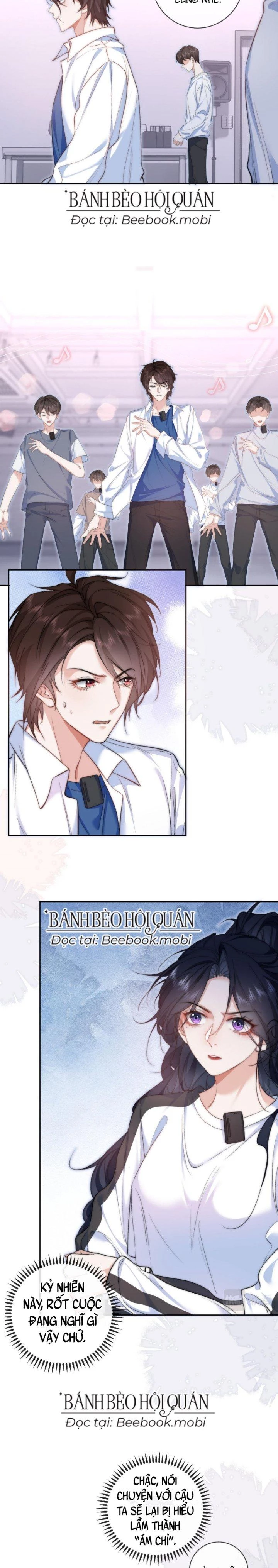 Nữ Cố Vấn Của Show Tuyển Chọn Chapter 8 - 6