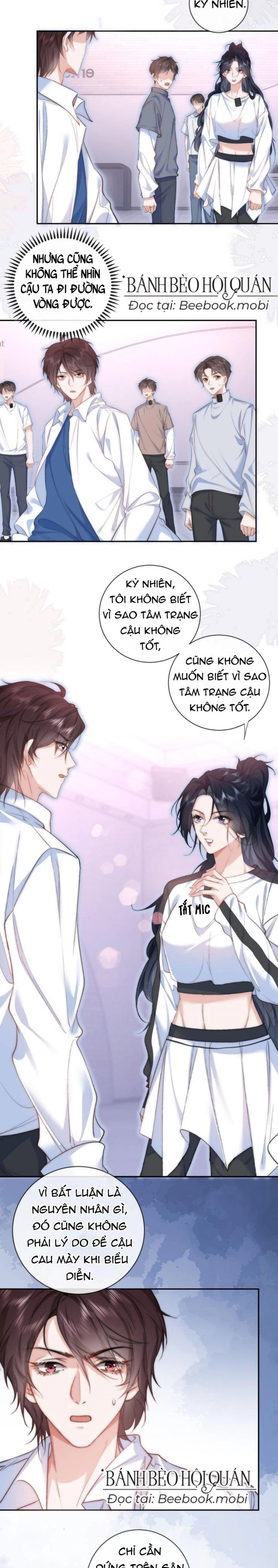 Nữ Cố Vấn Của Show Tuyển Chọn Chapter 8 - 7