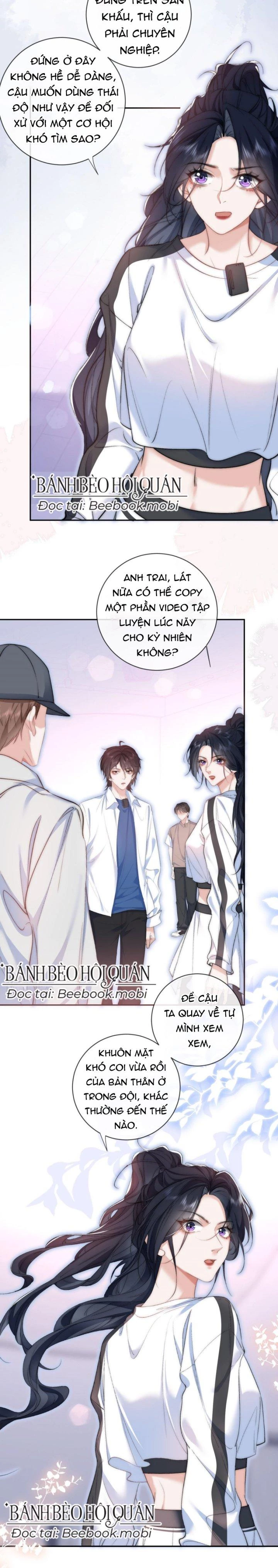 Nữ Cố Vấn Của Show Tuyển Chọn Chapter 8 - 8