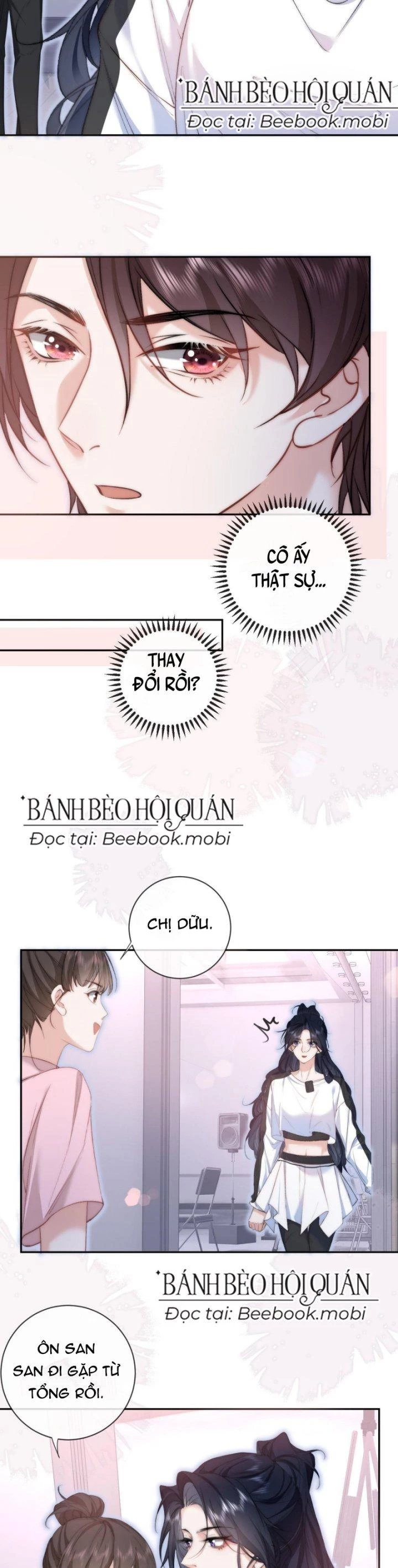 Nữ Cố Vấn Của Show Tuyển Chọn Chapter 8 - 10