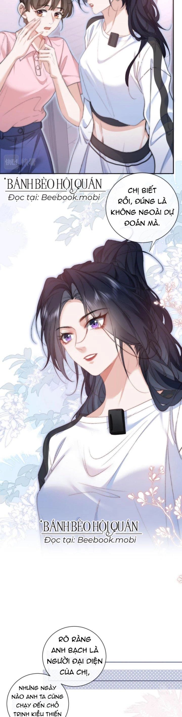 Nữ Cố Vấn Của Show Tuyển Chọn Chapter 8 - 11