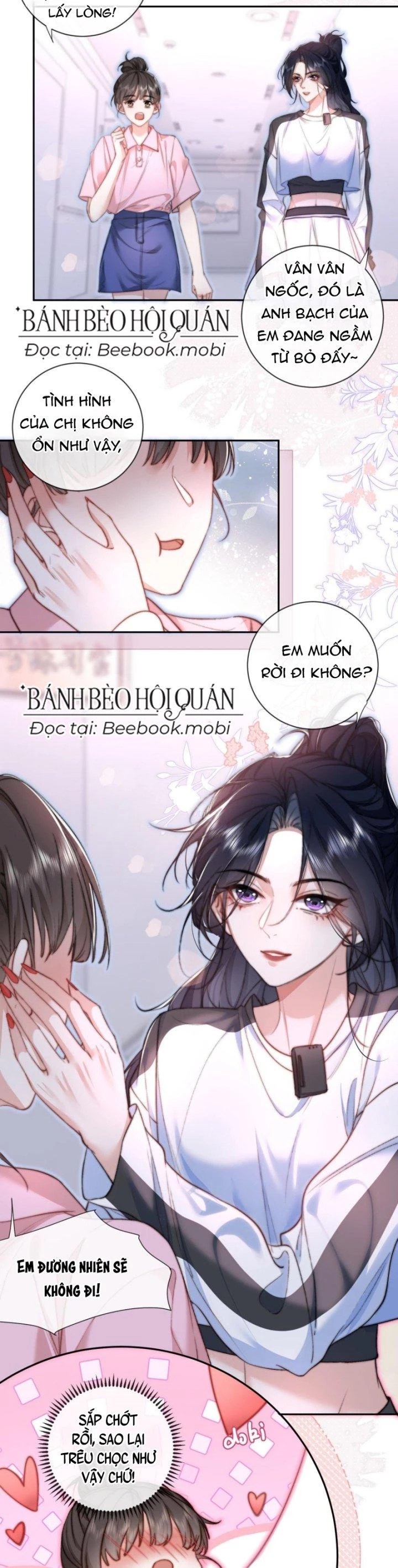 Nữ Cố Vấn Của Show Tuyển Chọn Chapter 8 - 12