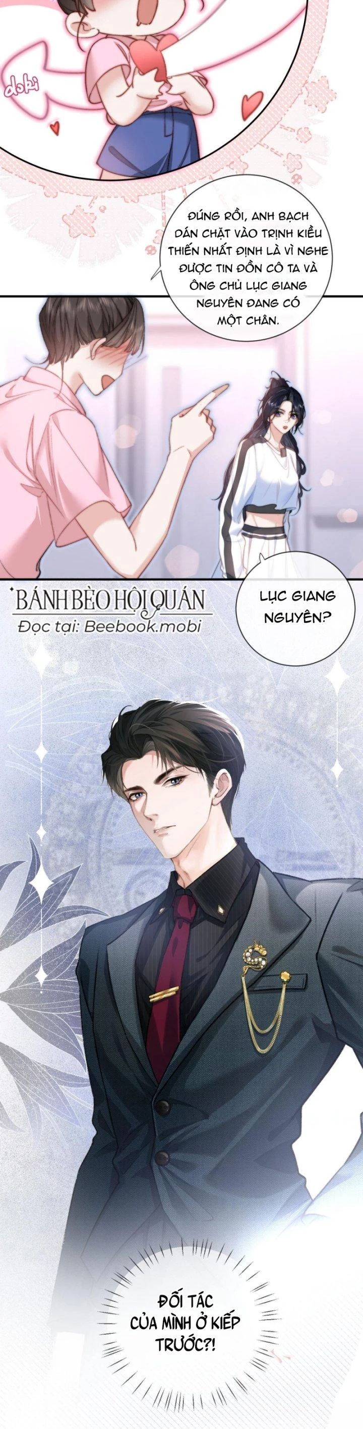 Nữ Cố Vấn Của Show Tuyển Chọn Chapter 8 - 13