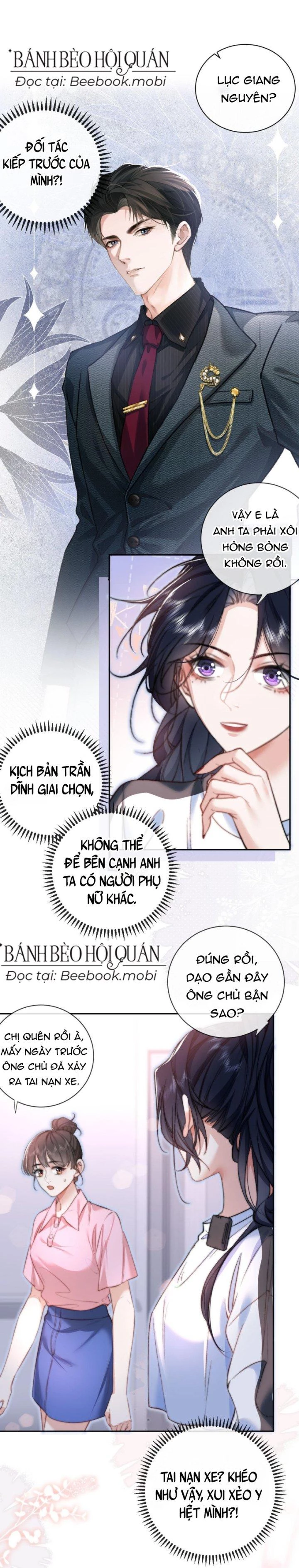 Nữ Cố Vấn Của Show Tuyển Chọn Chapter 9 - 2