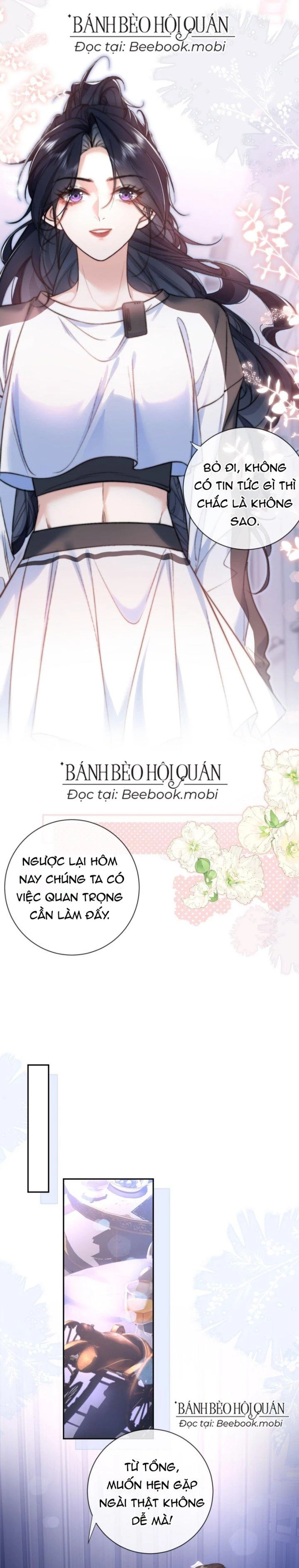 Nữ Cố Vấn Của Show Tuyển Chọn Chapter 9 - 3