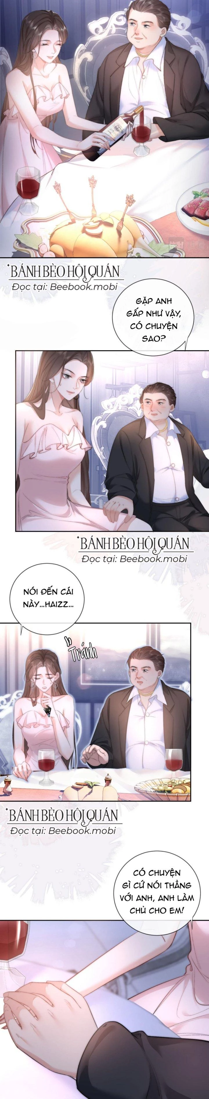 Nữ Cố Vấn Của Show Tuyển Chọn Chapter 9 - 4