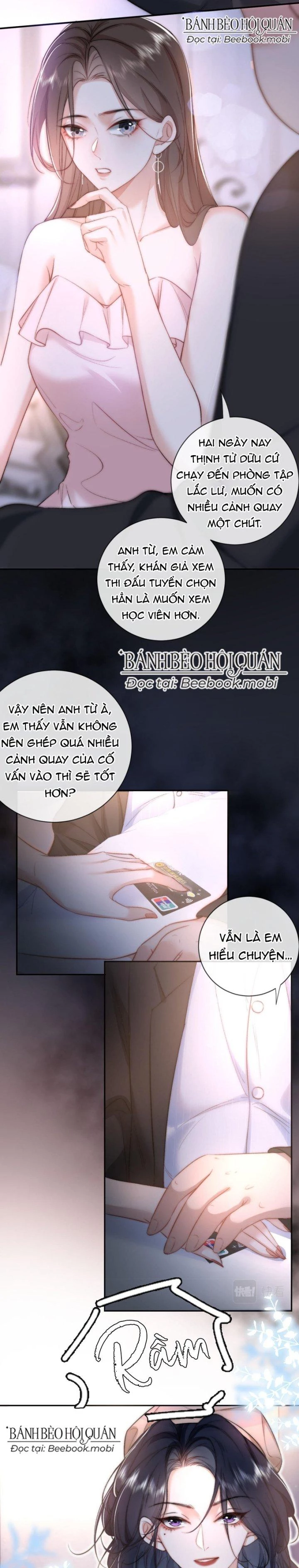 Nữ Cố Vấn Của Show Tuyển Chọn Chapter 9 - 5