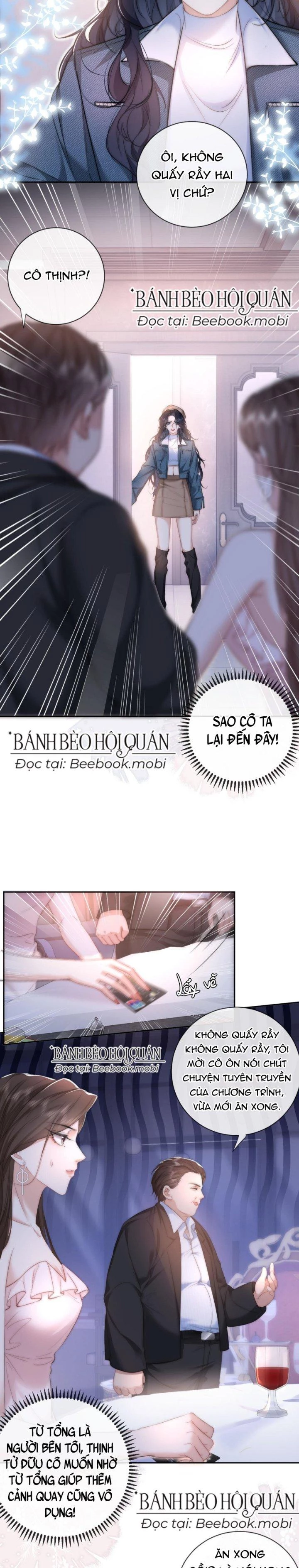 Nữ Cố Vấn Của Show Tuyển Chọn Chapter 9 - 6