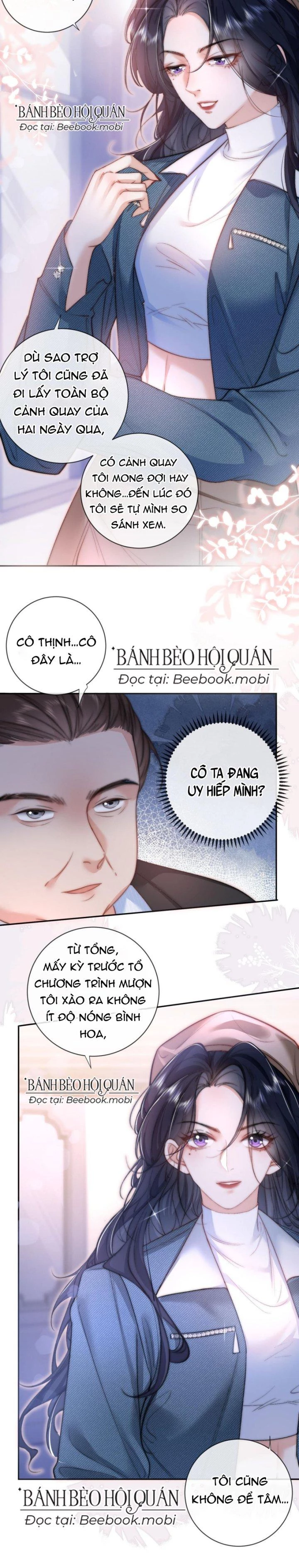 Nữ Cố Vấn Của Show Tuyển Chọn Chapter 9 - 8