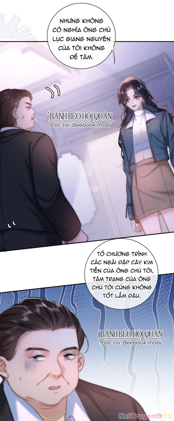 Nữ Cố Vấn Của Show Tuyển Chọn Chapter 9 - 9