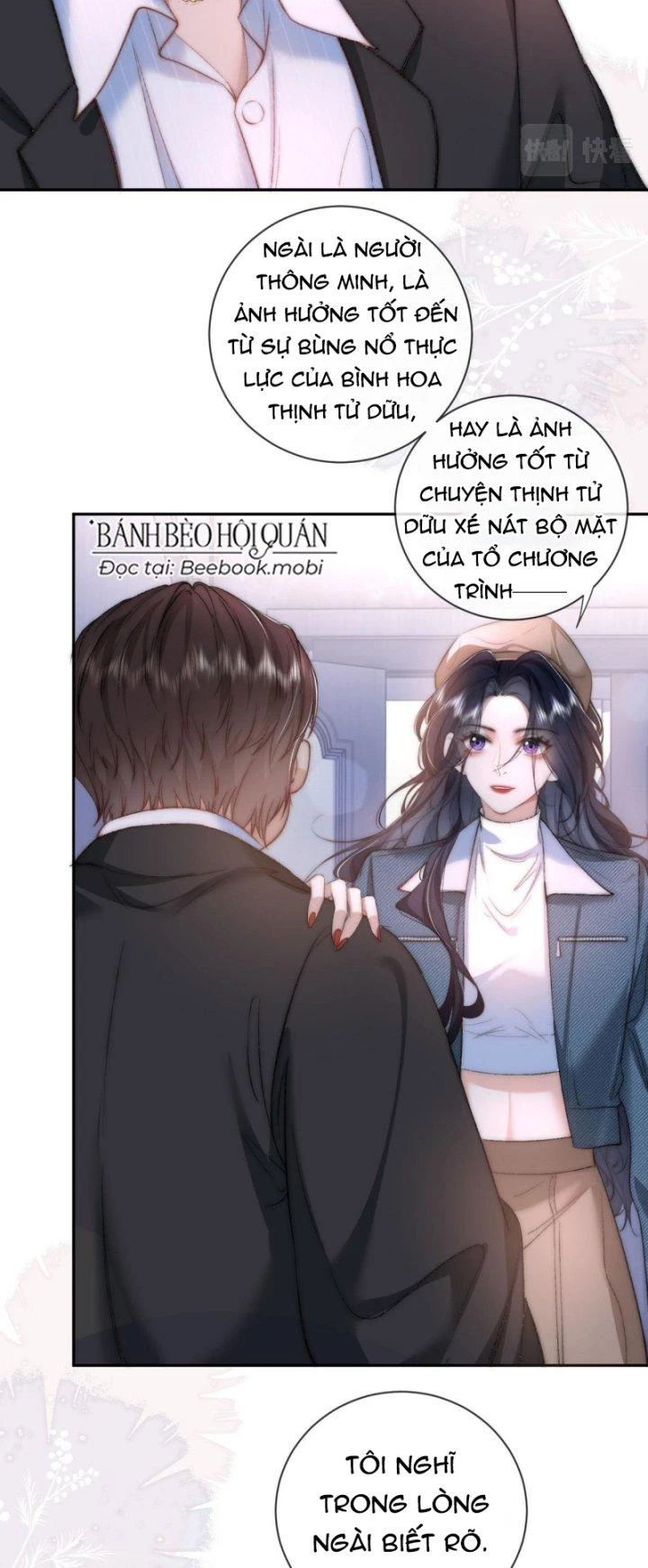 Nữ Cố Vấn Của Show Tuyển Chọn Chapter 9 - 10