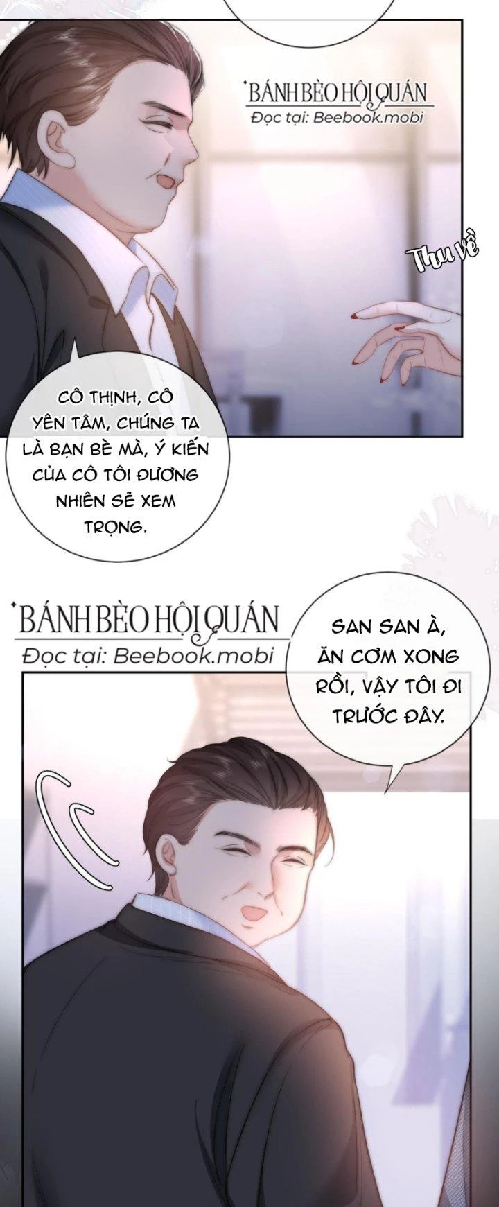 Nữ Cố Vấn Của Show Tuyển Chọn Chapter 9 - 11