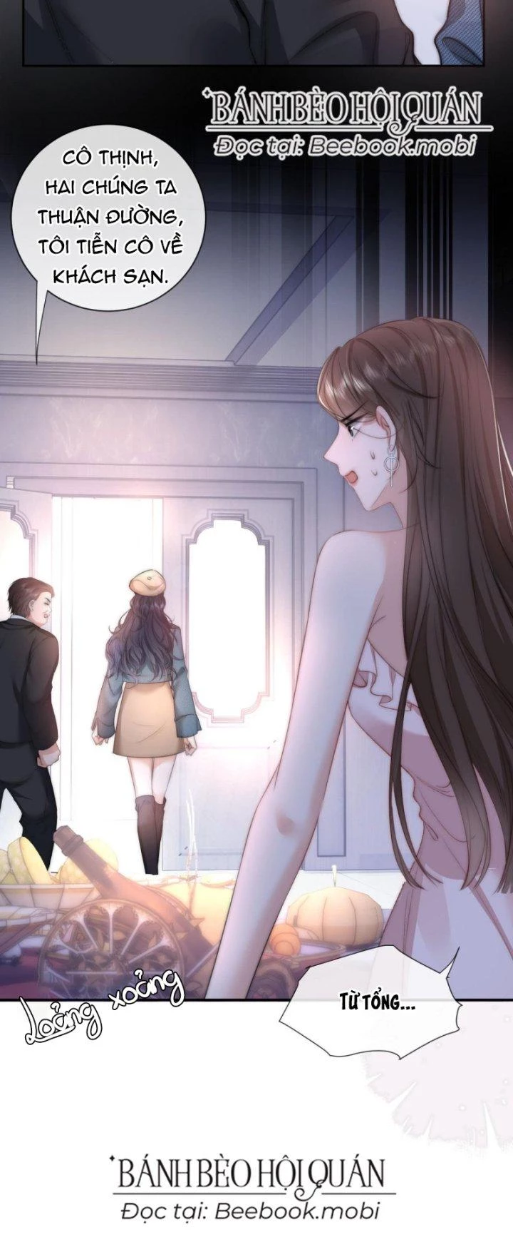 Nữ Cố Vấn Của Show Tuyển Chọn Chapter 9 - 12