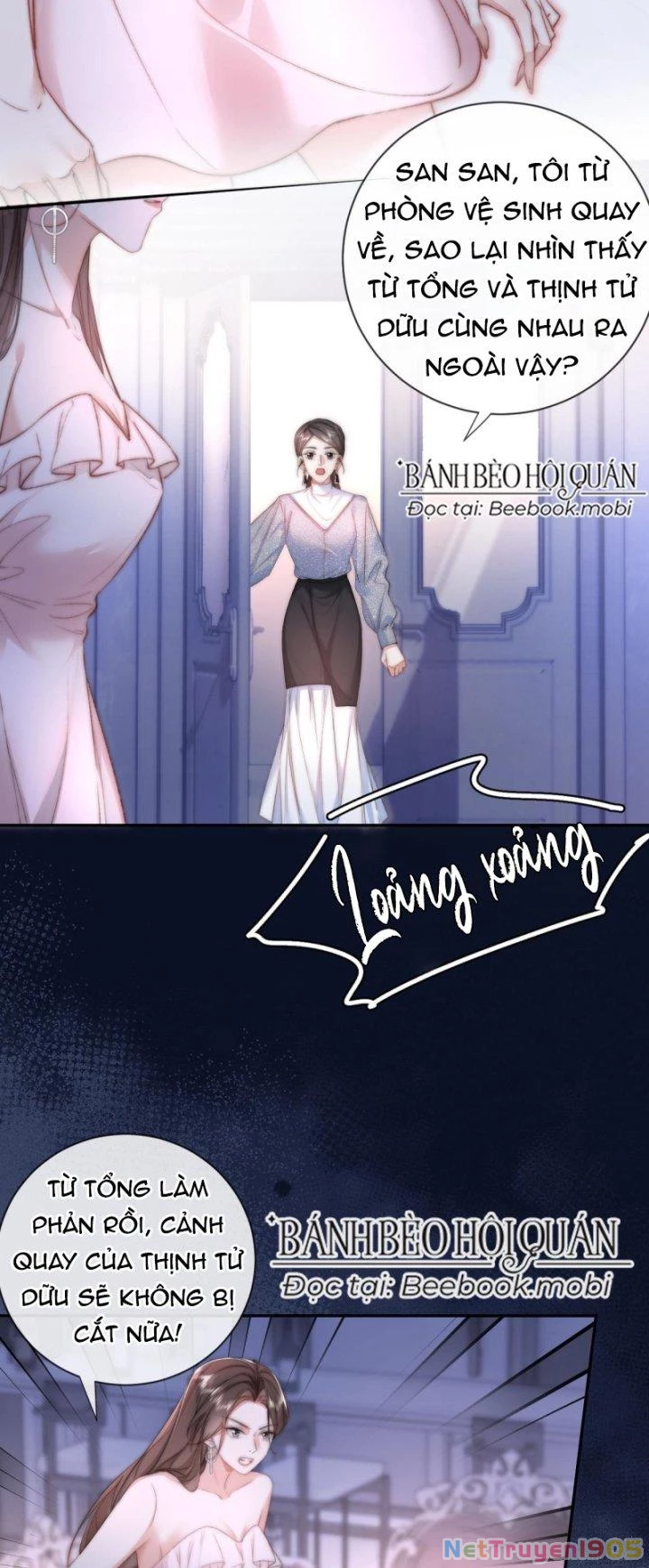 Nữ Cố Vấn Của Show Tuyển Chọn Chapter 9 - 14