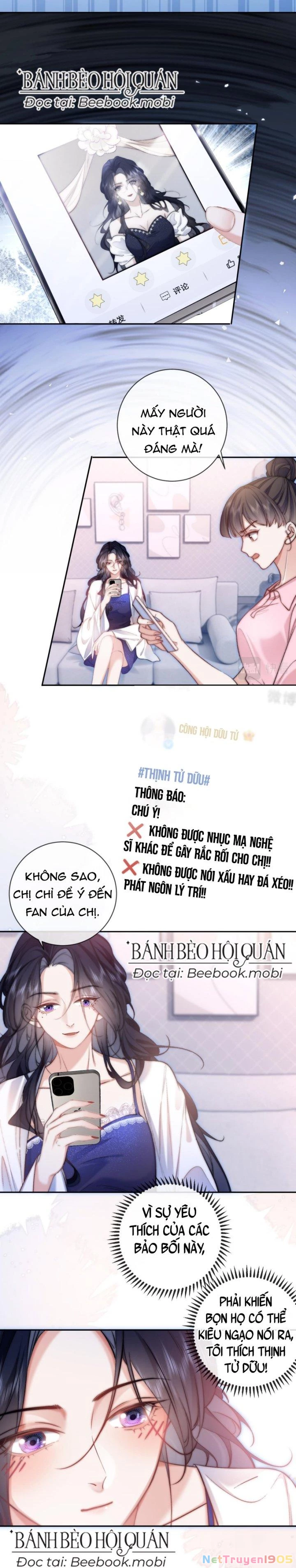 Nữ Cố Vấn Của Show Tuyển Chọn Chapter 10 - 3