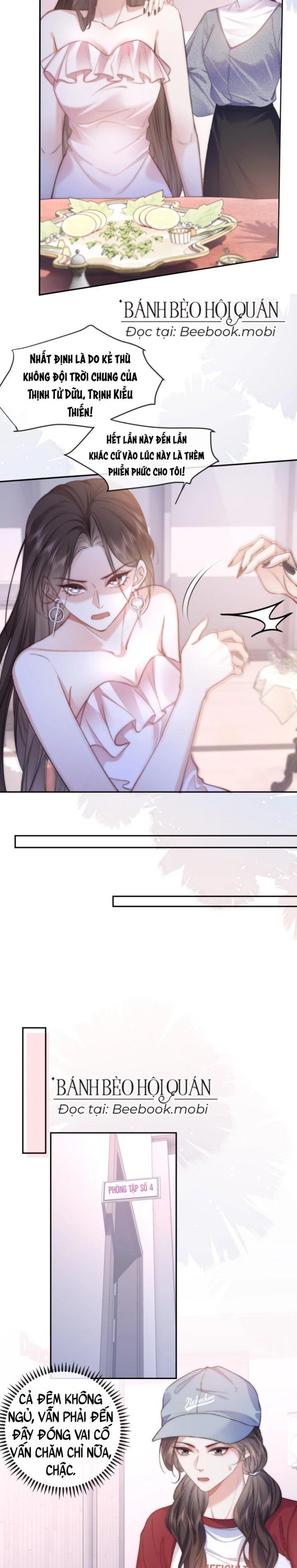 Nữ Cố Vấn Của Show Tuyển Chọn Chapter 10 - 6