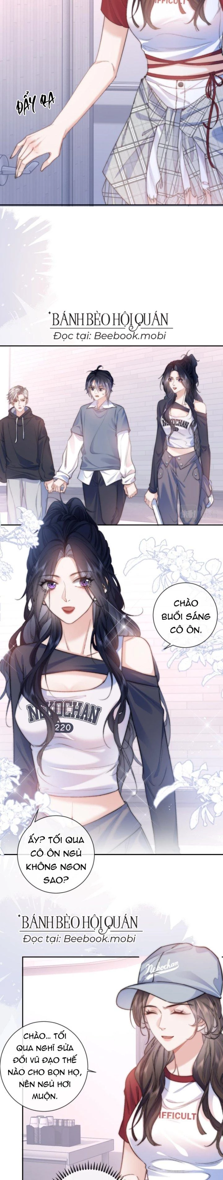 Nữ Cố Vấn Của Show Tuyển Chọn Chapter 10 - 7