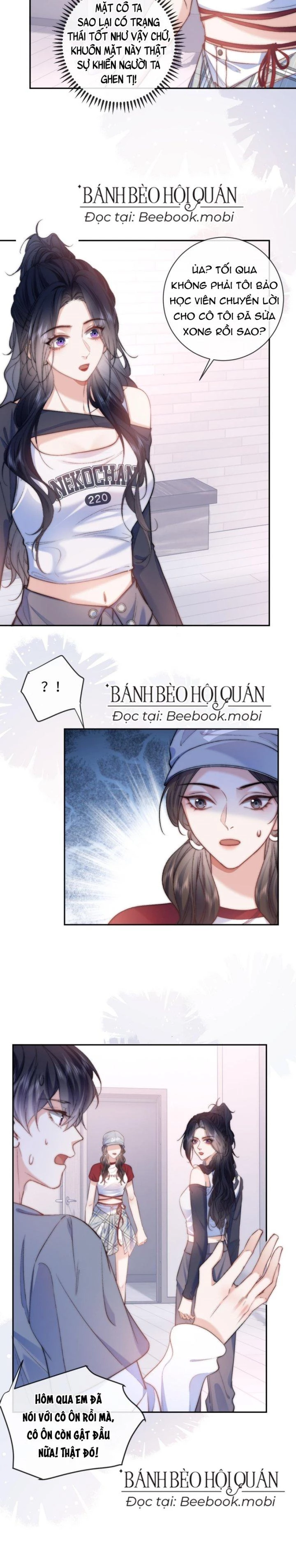 Nữ Cố Vấn Của Show Tuyển Chọn Chapter 10 - 8