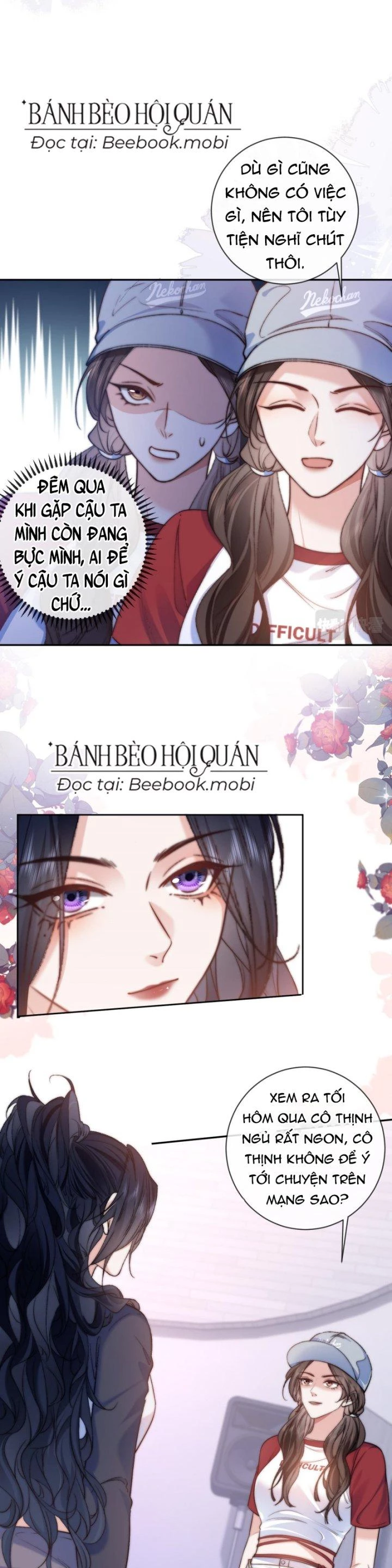 Nữ Cố Vấn Của Show Tuyển Chọn Chapter 10 - 9