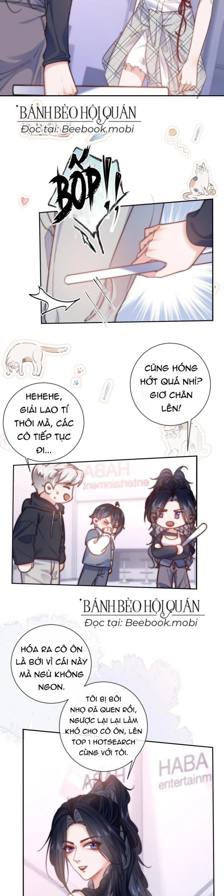 Nữ Cố Vấn Của Show Tuyển Chọn Chapter 10 - 10