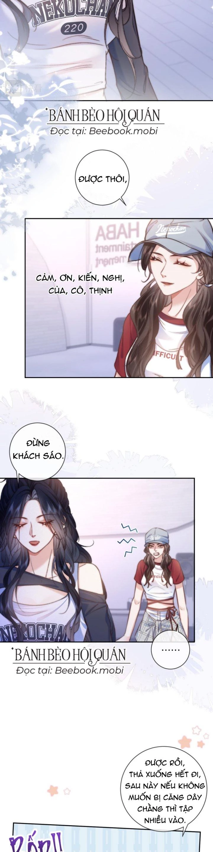 Nữ Cố Vấn Của Show Tuyển Chọn Chapter 10 - 12