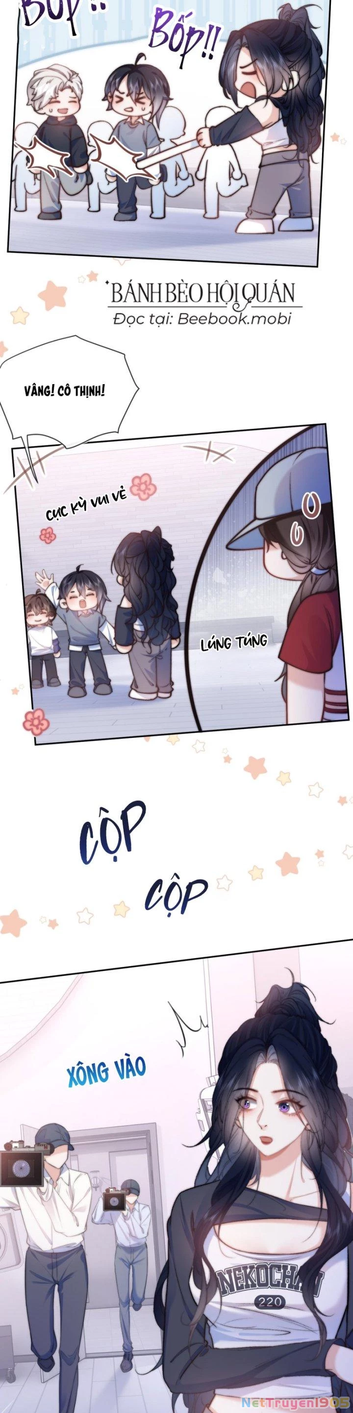 Nữ Cố Vấn Của Show Tuyển Chọn Chapter 10 - 13