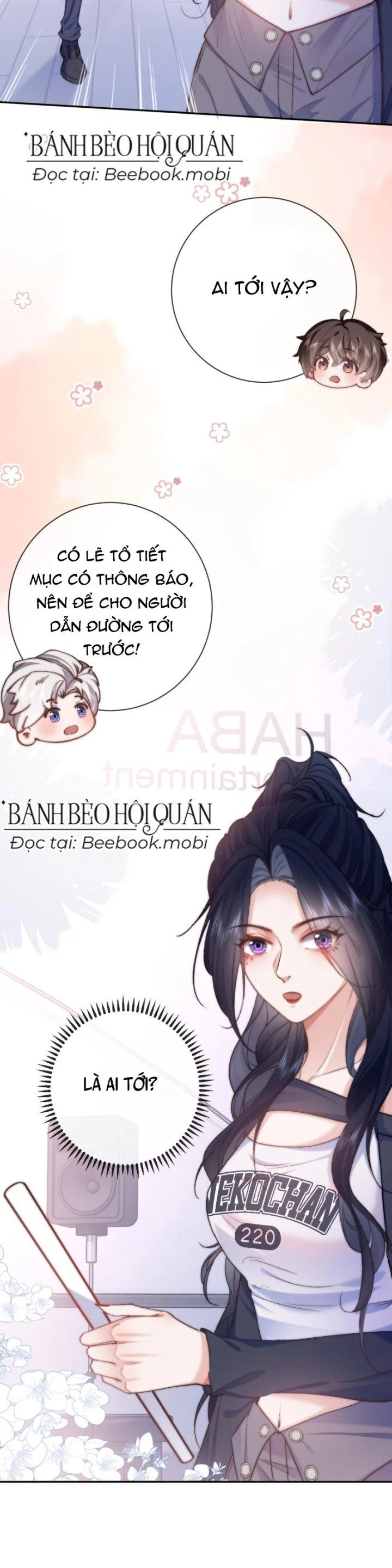 Nữ Cố Vấn Của Show Tuyển Chọn Chapter 10 - 14